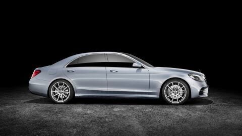 Mercedes-Benz S-Klasse; 2017