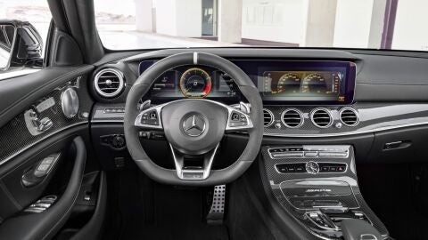Mercedes-AMG E 63 S 4MATIC+ T-Modell