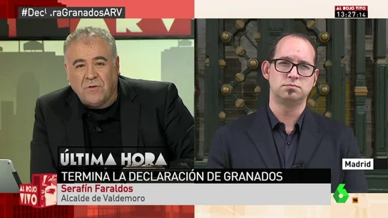 ALCALDE VALDEMORO ALCALDE VALDEMORO