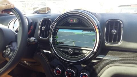 test drive countryman cooper s_7
