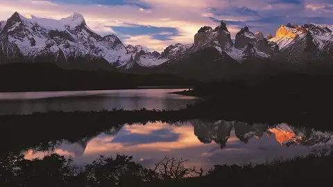 Parque nacional Torres del Paine Destinos de película inspirados en los Oscar 2018