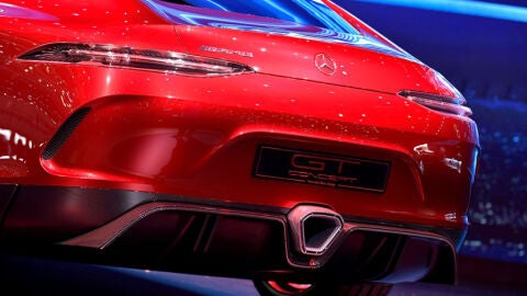 Geneva Auto Show Press Days 2017