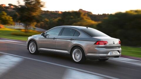 Volkswagen Passat_berlina