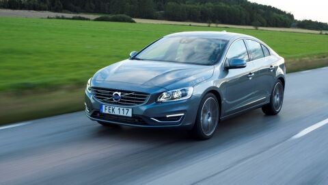 Volvo S60 - model year 2016