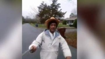 Asesinan en directo en Facebook Live a un activista vecinal en Charlotte