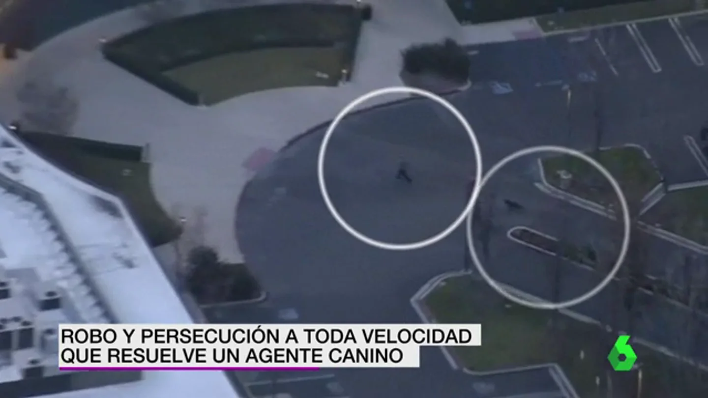 persecucion persecucion