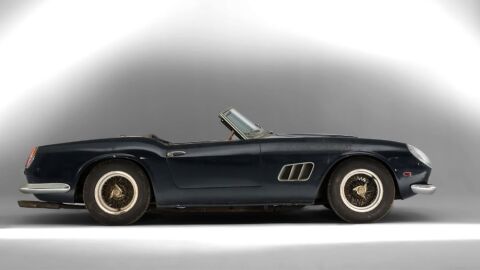 Ferrari 250 GT SWB California Spider_lateral_descapotado