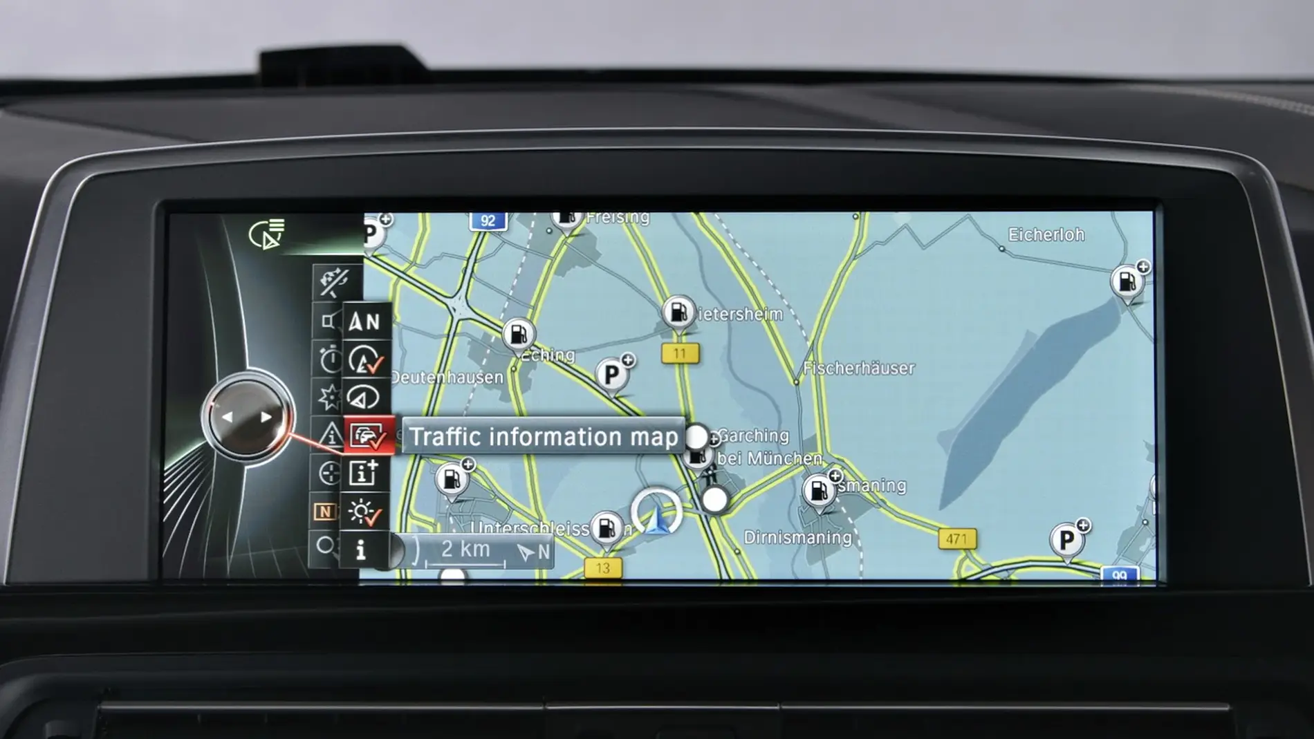 El soporte de móvil definitivo para usarlo como navegador GPS