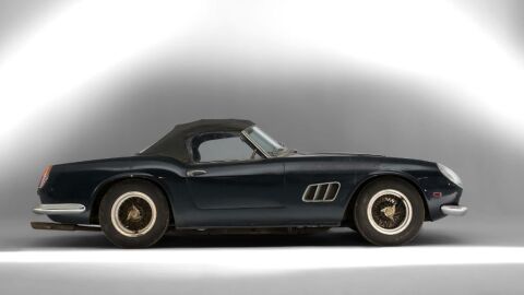 Ferrari 250 GT SWB California Spider_lateral_techo