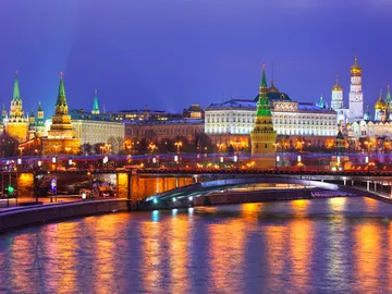 Moscú Moscú