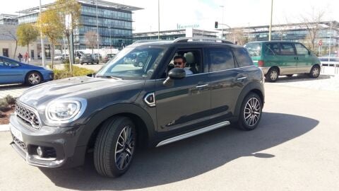 test drive countryman cooper s_2