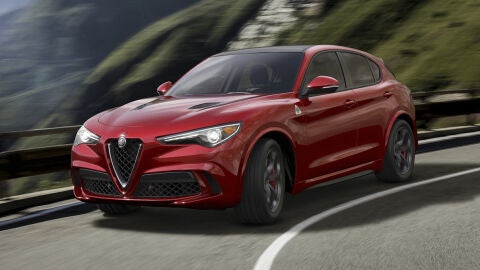 2018 Alfa Romeo Stelvio