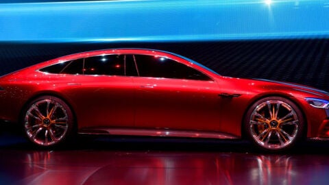 Geneva Auto Show Press Days 2017