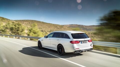 Mercedes-AMG E 63 S 4MATIC+ T-Modell