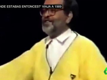 Fernando Arrabal Dónde estabas entonces 1989 Fernando Arrabal Dónde estabas entonces 1989