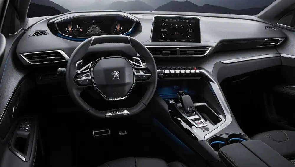 Peugeot 3008 Gt Y Gt Line Extra De Deportividad Para El Suv De Peugeot Peugeot 3008 Gt Y Gt Line Extra De Deportividad Para El Suv De Peugeot