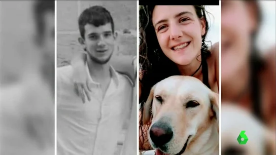 Marc y Paula, víctimas del crimen de Susqueda perfil susqueda