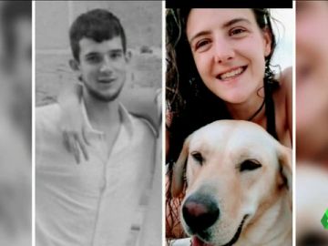 Marc y Paula, víctimas del crimen de Susqueda Marc y Paula, víctimas del crimen de Susqueda