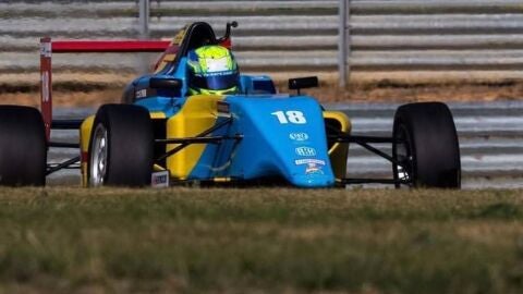 Guillem Pujeu F4 Navarra 2017
