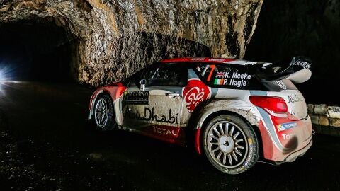 FIA WORLD RALLY CHAMPIONSHIP 2016 - WRC MONTE CARLO