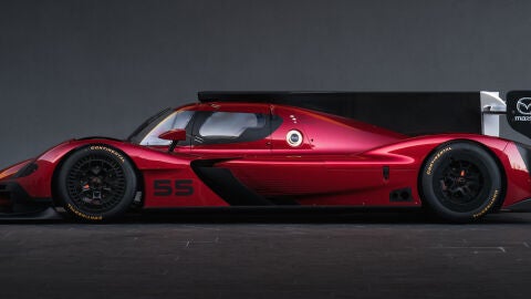 Mazda RT24-P lateral