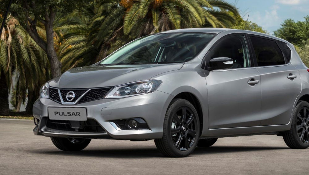 Nissan pulsar sport Nissan pulsar sport