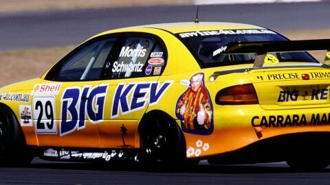 Kevin Schwantz V8SC 2000