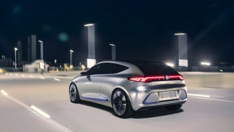 Mercedes-Benz Concept EQA