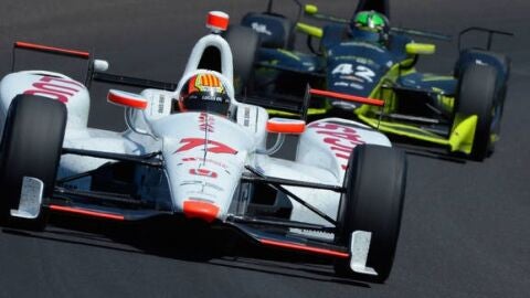 Oriol Servià 2016 Indy 500