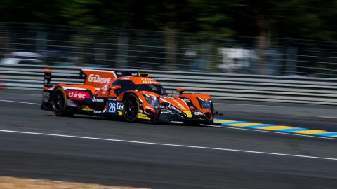LMP2 Pole Le Mans 2017