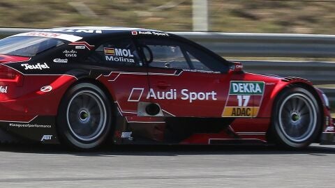 Miguel Molina Test 2016