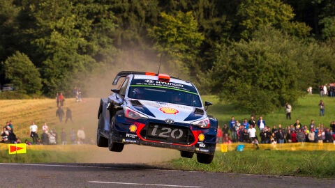 Sordo Alemania sábado 2017