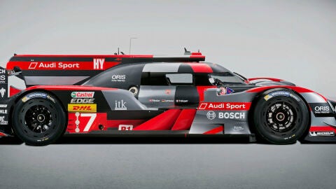 Audi R18 2016 3