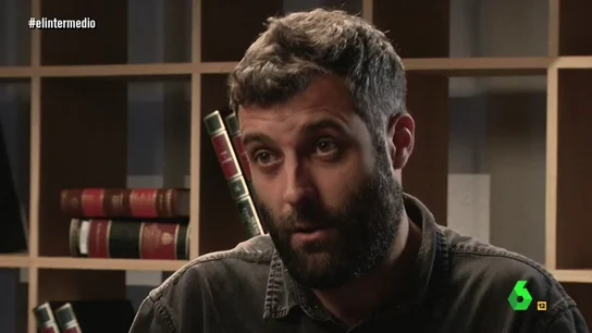Nacho Carretero, autor de 'Fariña' Nacho Carretero, autor de 'Fariña'