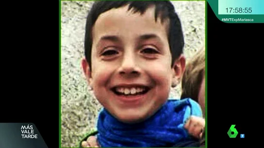 Gabriel, niño desaparecido en Níjar Gabriel, niño desaparecido en Níjar