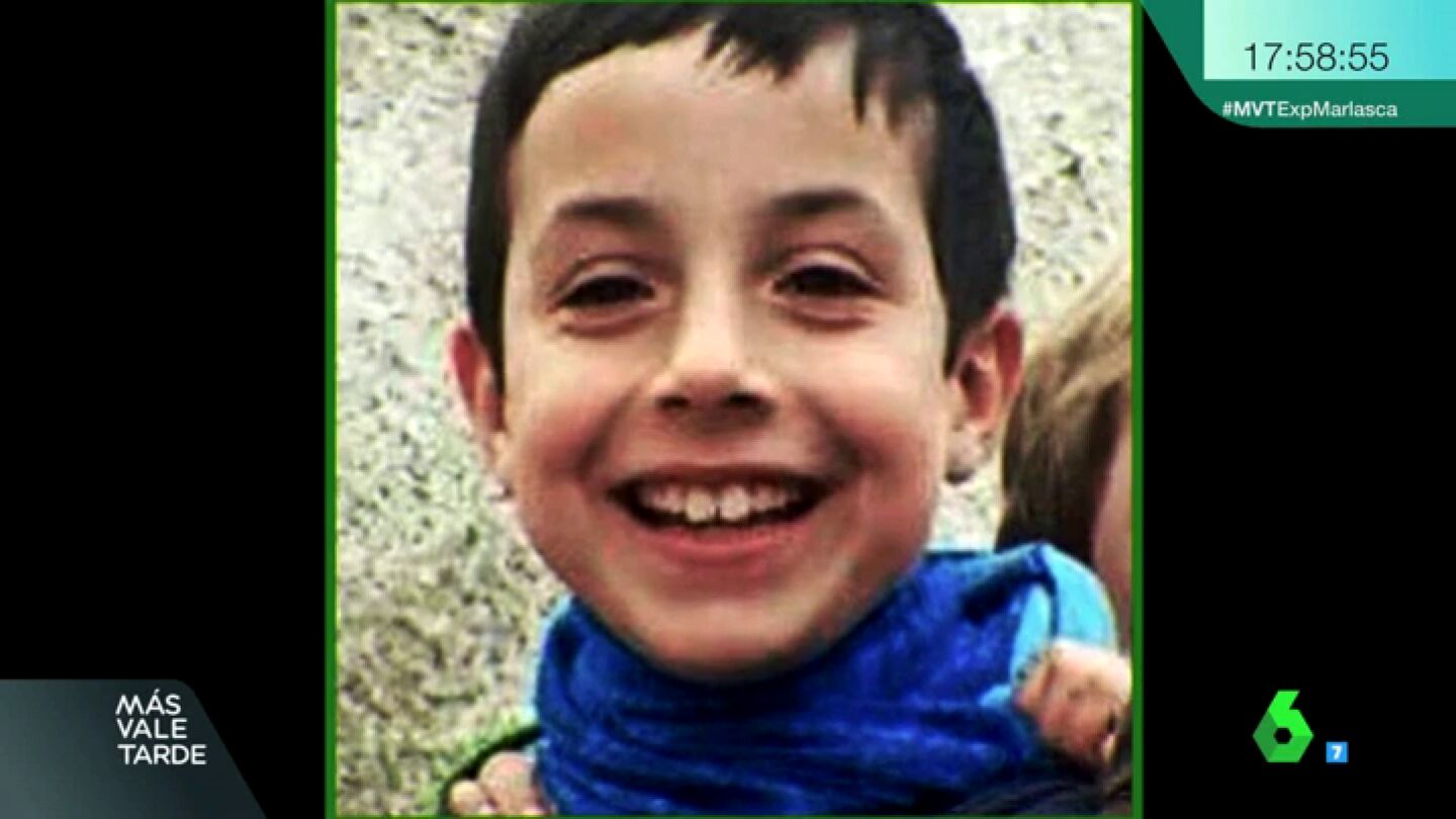 Gabriel, ni&ntilde;o desaparecido en N&iacute;jar