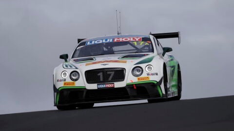 Bathurst Bentley 2017