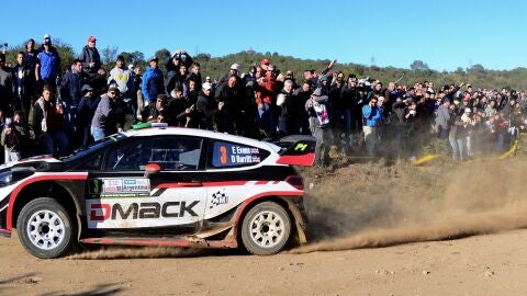 FIA WORLD RALLY CHAMPIONSHIP 2017 - WRC ARGENTINA