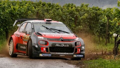 FIA WORLD RALLY CHAMPIONSHIPDEUTSCHLAND