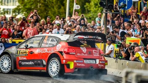 FIA WORLD RALLY CHAMPIONSHIPDEUTSCHLAND