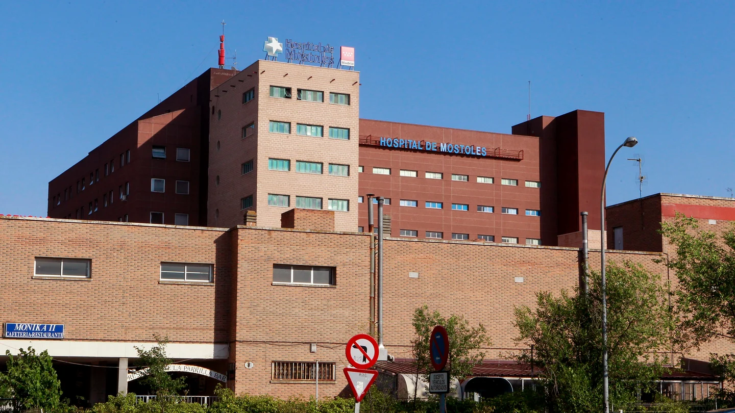 Una bebé contagiada de malaria en la Comunidad de Madrid Una bebé contagiada de malaria en la Comunidad de Madrid