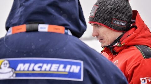 AUTOMOBILE: WRC Sweden - WRC -15/02/2018