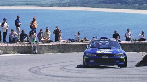 Richard Burns Rally Francia 1999