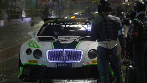 Bentley Sprint Cup 2016