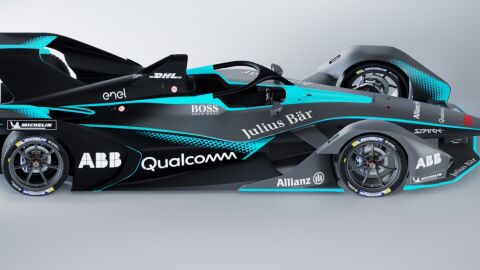 Formula E Gen2