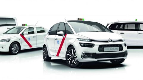 Taxis_Citroen