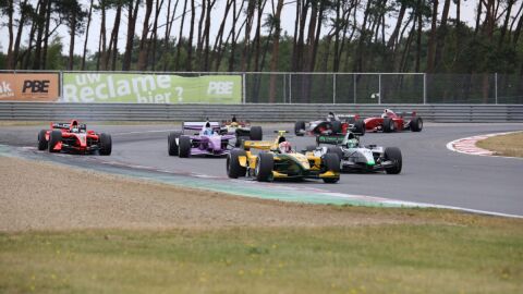 BOSS GP 2015 Zolder