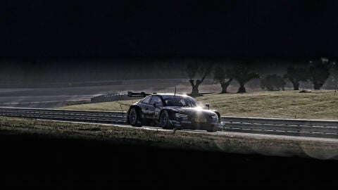 DTM Test Monteblanco