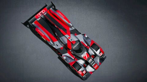 Audi R18 2016 2