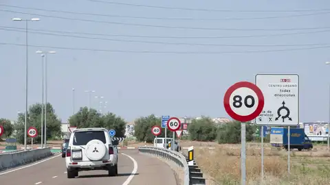 Señales en la carretera Señales en la carretera